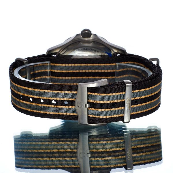 Omega Seamaster Diver 300m - James Bond Edition 210.92.42.20.01.001